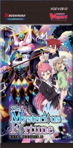 VGE-V-EB10 - The Mysterious Fortune